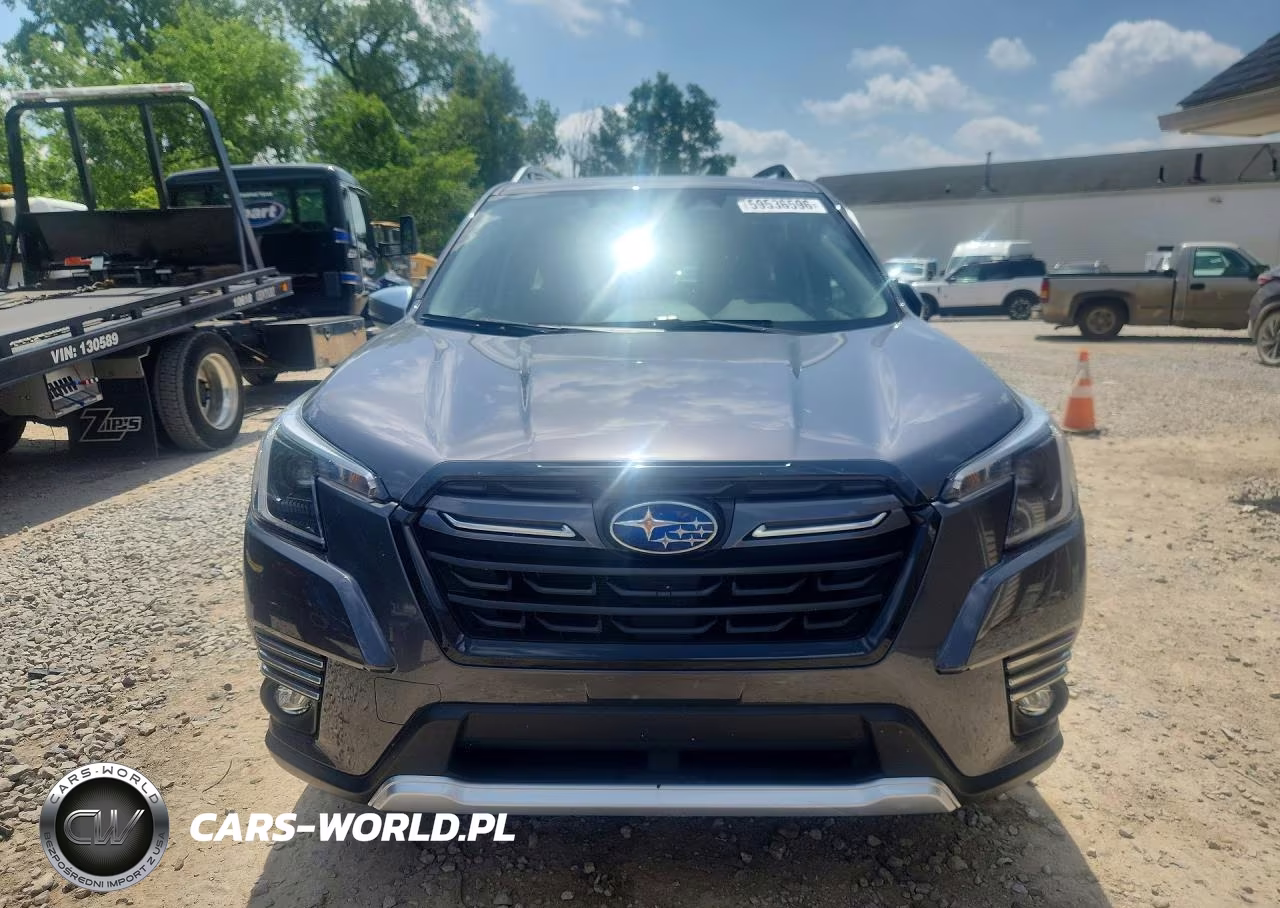 2023 Subaru Forester Touring VIN:JF2SKARCXPH416642 - 5