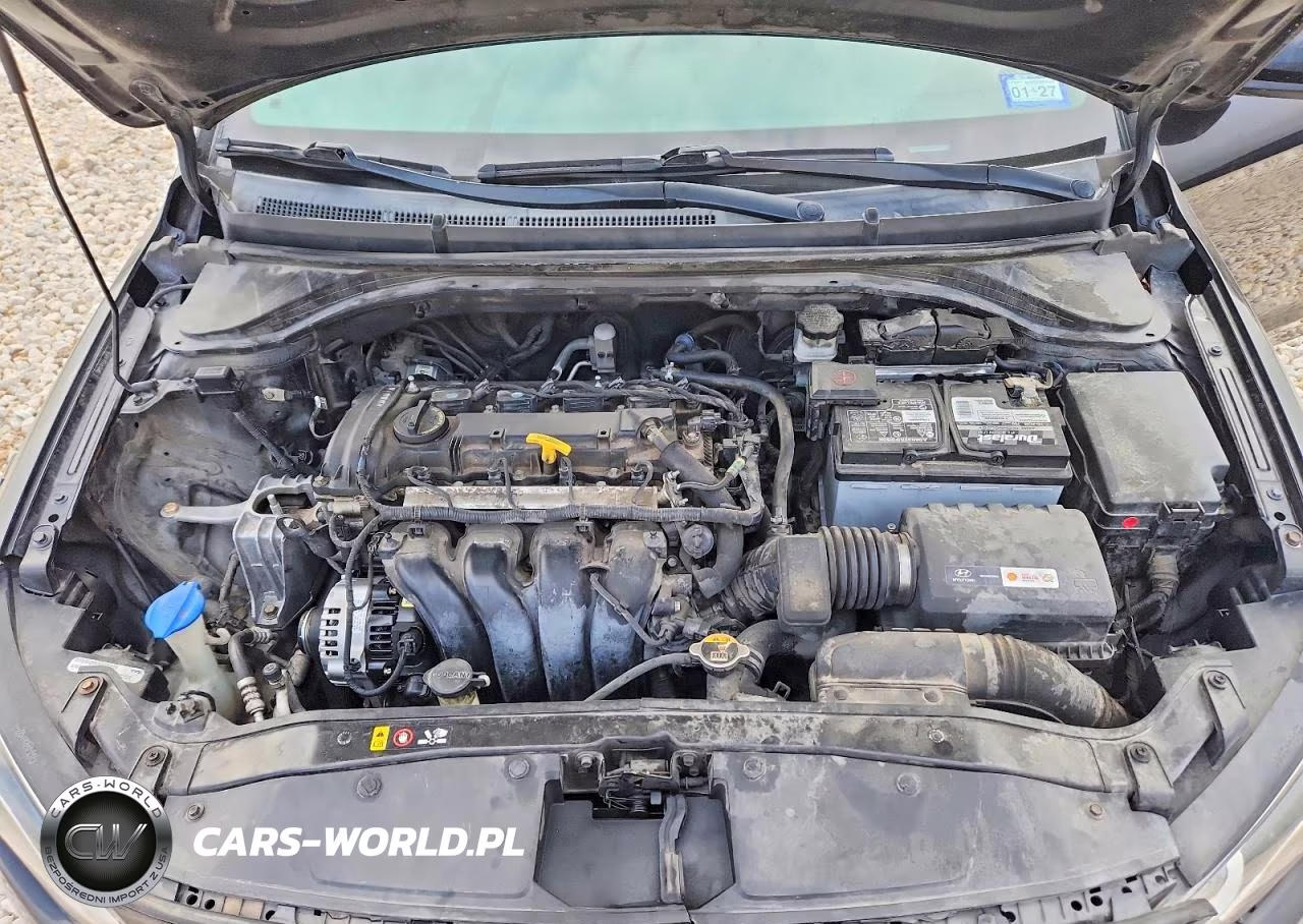 2018 Hyundai Elantra Se VIN:5NPD74LF3JH260076 - 11