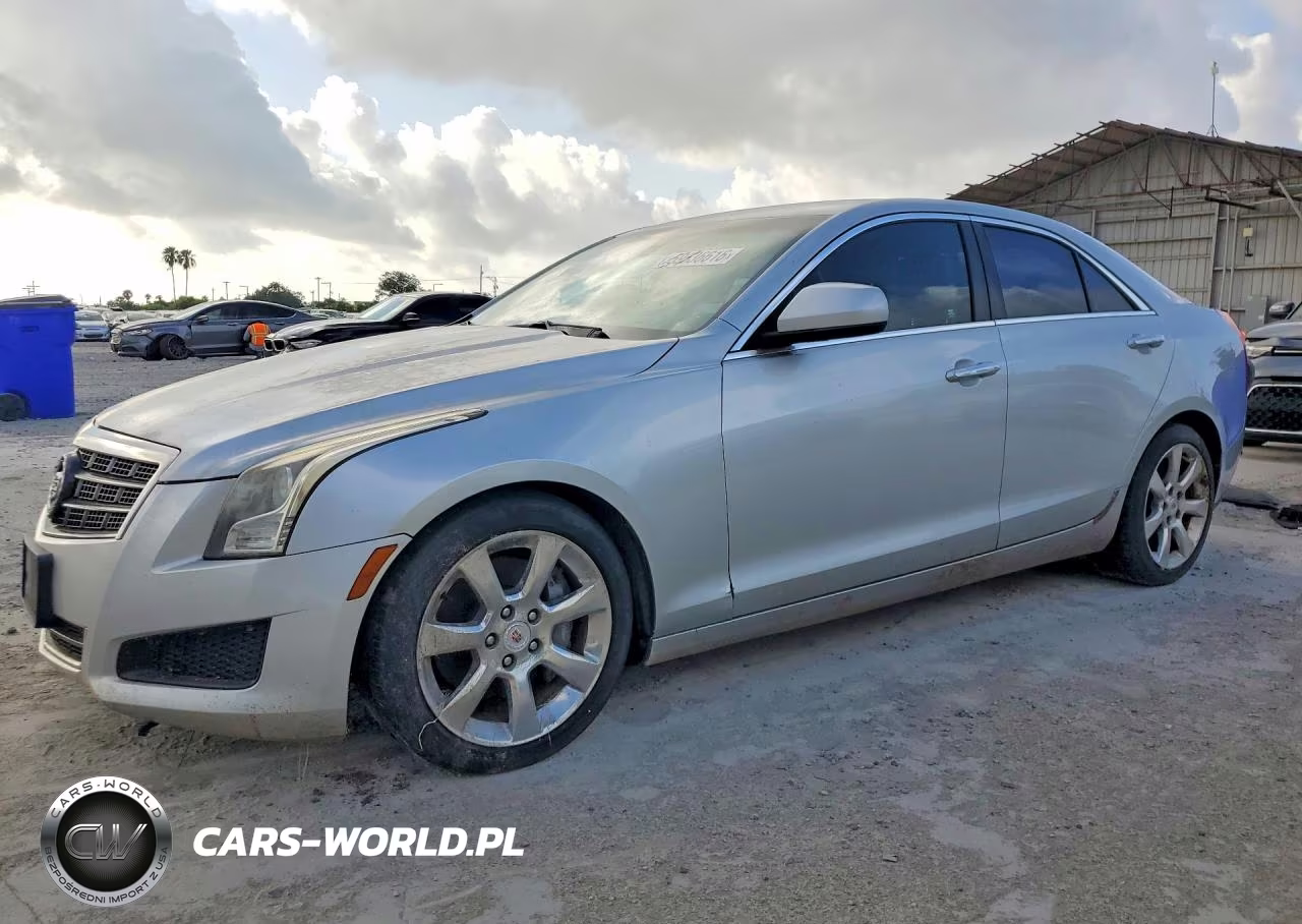 2013 Cadillac Ats