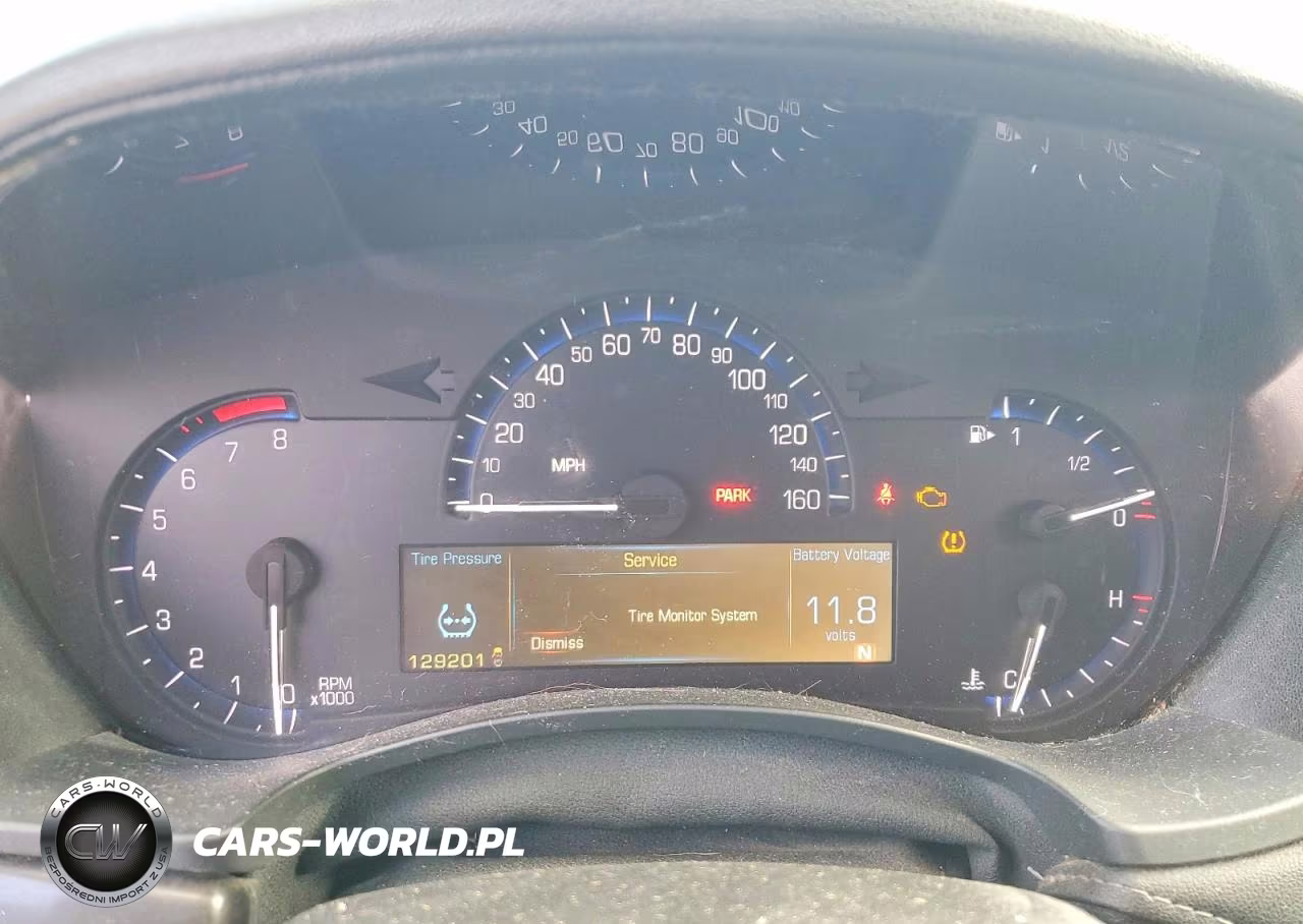 2013 Cadillac Ats VIN:1G6AA5RXXD0141276 - 9