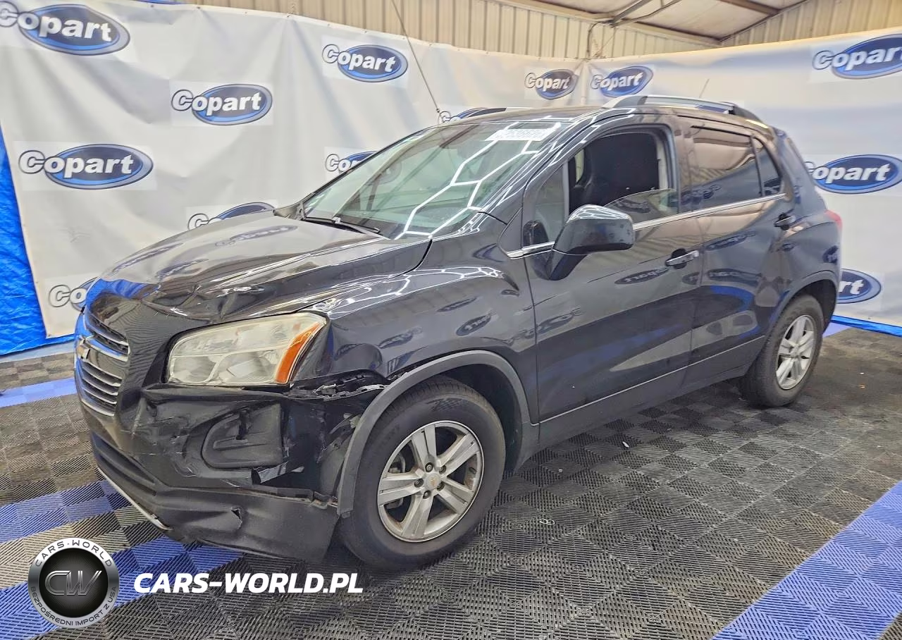 2016 Chevrolet Trax 1Lt – zdjęcie 1 z 13