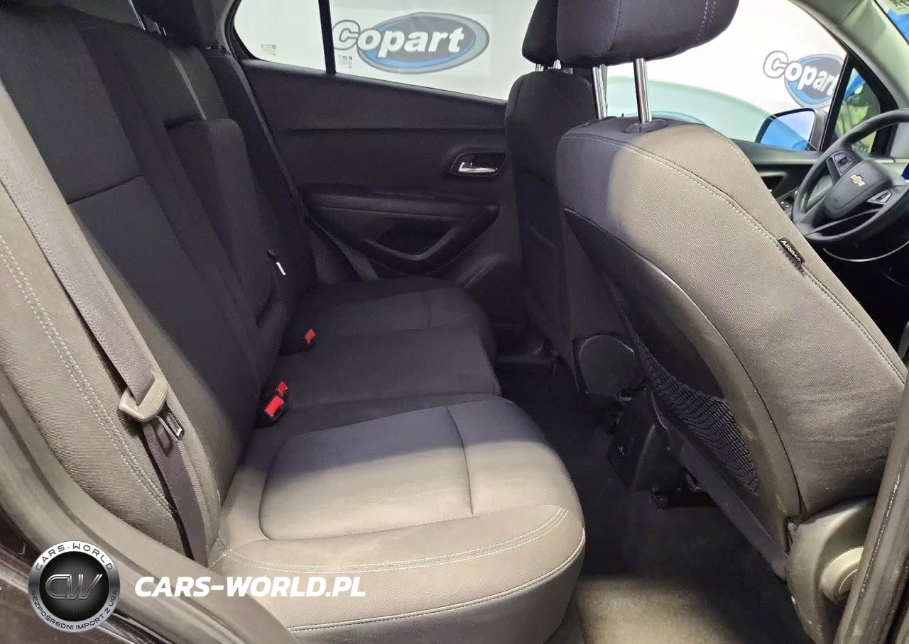 2016 Chevrolet Trax 1Lt VIN:KL7CJLSB7GB573046 - 11