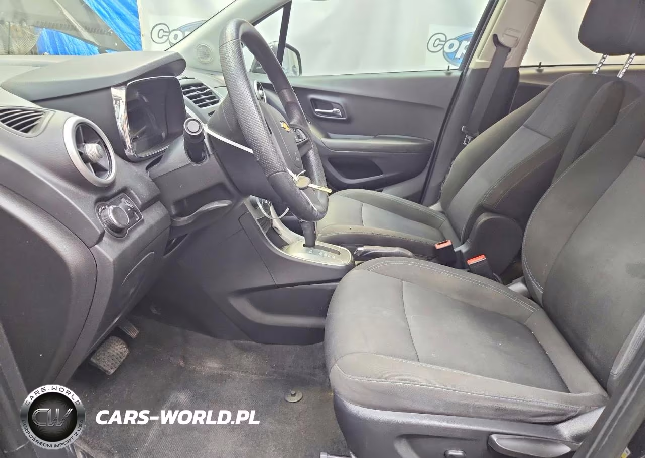 2016 Chevrolet Trax 1Lt VIN:KL7CJLSB7GB573046 - 7