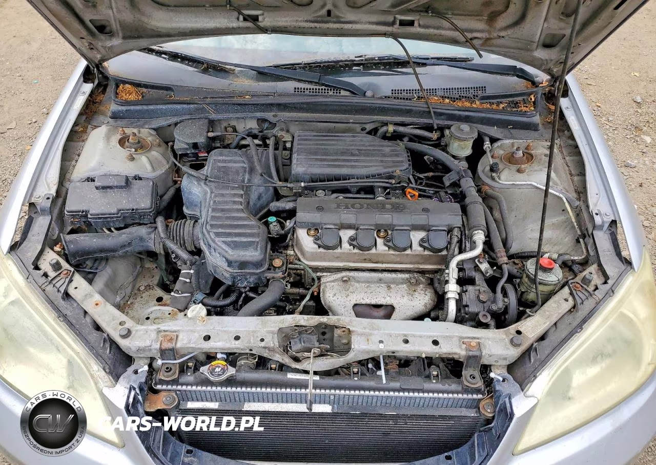 2005 Honda Civic Lx VIN:2HGES16565H566631 - 11