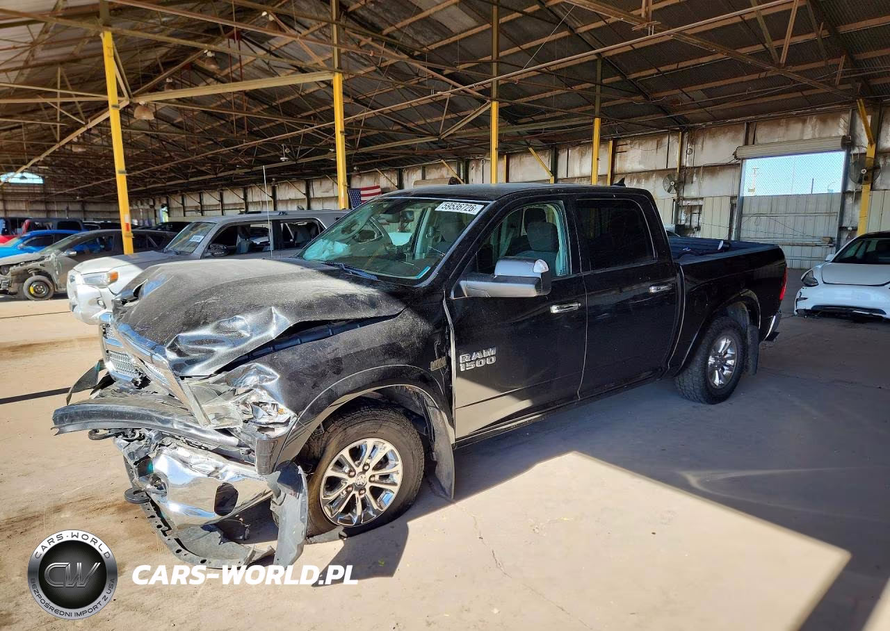 2018 Ram 1500 Slt – zdjęcie 1 z 13