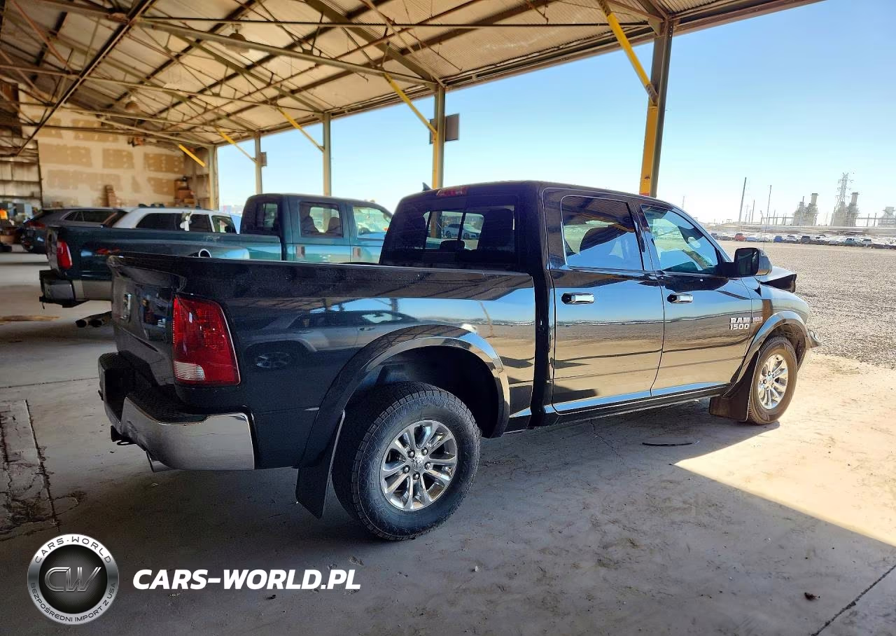 2018 Ram 1500 Slt VIN:1C6RR6LT3JS101004 - 3