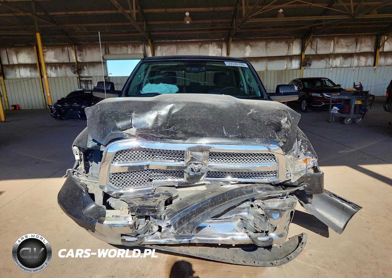 2018 Ram 1500 Slt VIN:1C6RR6LT3JS101004 - 5