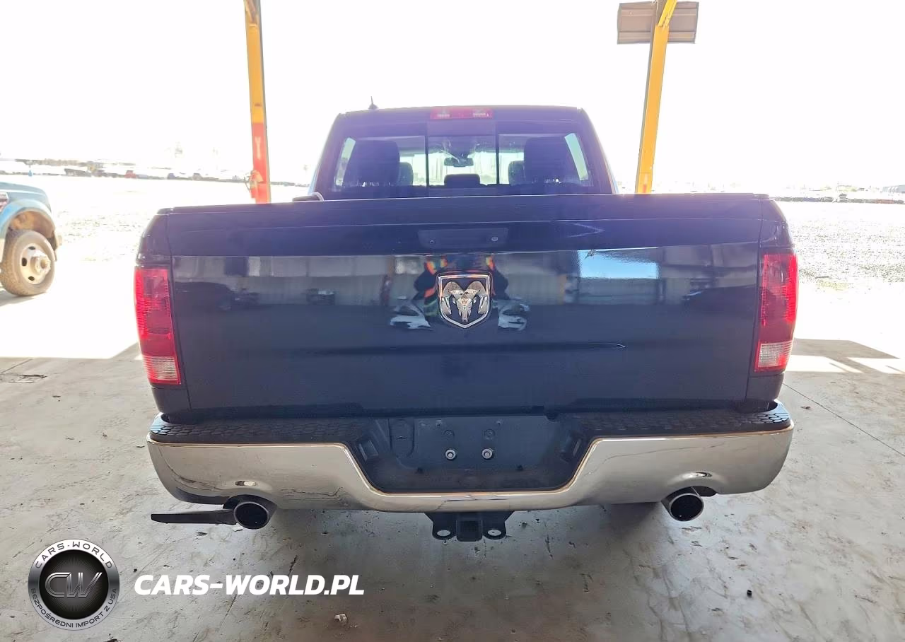 2018 Ram 1500 Slt VIN:1C6RR6LT3JS101004 - 6