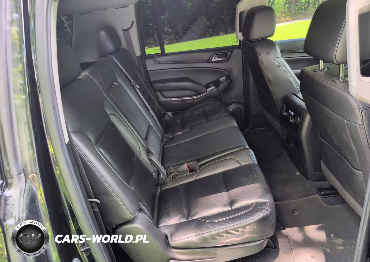 2020 Chev Suburban C1500 Lt VIN:1GNSCHKC1LR301602 - 6