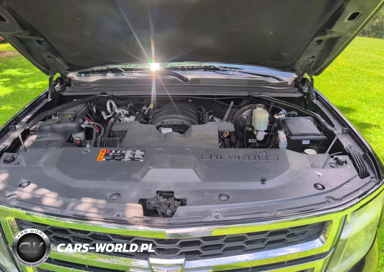 2020 Chev Suburban C1500 Lt VIN:1GNSCHKC1LR301602 - 7