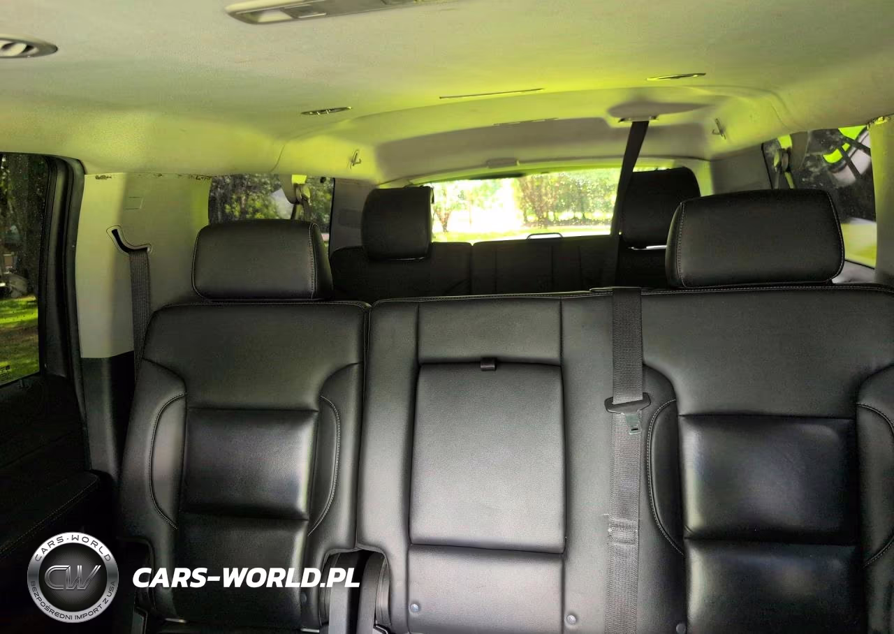 2020 Chev Suburban C1500 Lt VIN:1GNSCHKC1LR301602 - 9