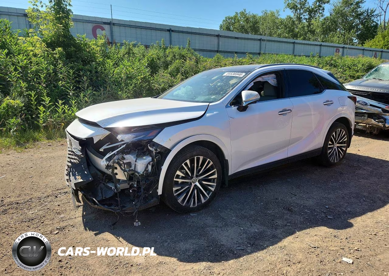 2023 Lexus Rx 350 Premium+ – zdjęcie 1 z 13