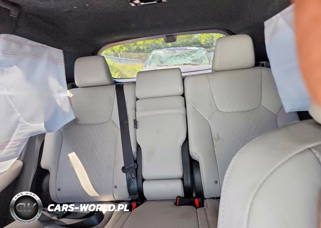 2023 Lexus Rx 350 Premium+ VIN:2T2BAMBA4PC010982 - 10