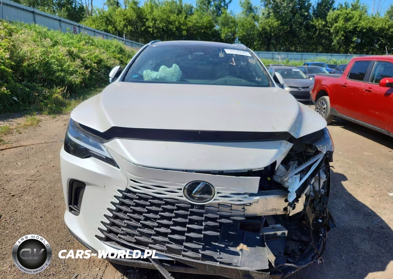 2023 Lexus Rx 350 Premium+ VIN:2T2BAMBA4PC010982 - 5