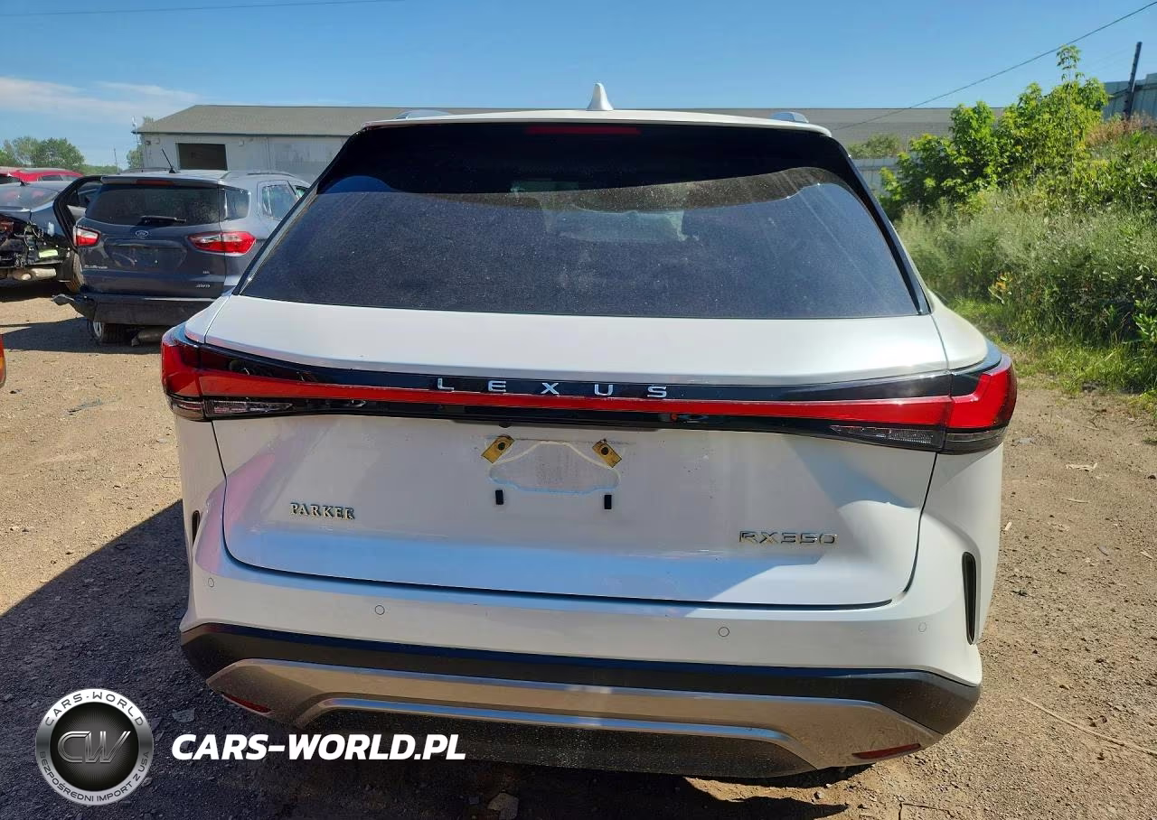 2023 Lexus Rx 350 Premium+ VIN:2T2BAMBA4PC010982 - 6