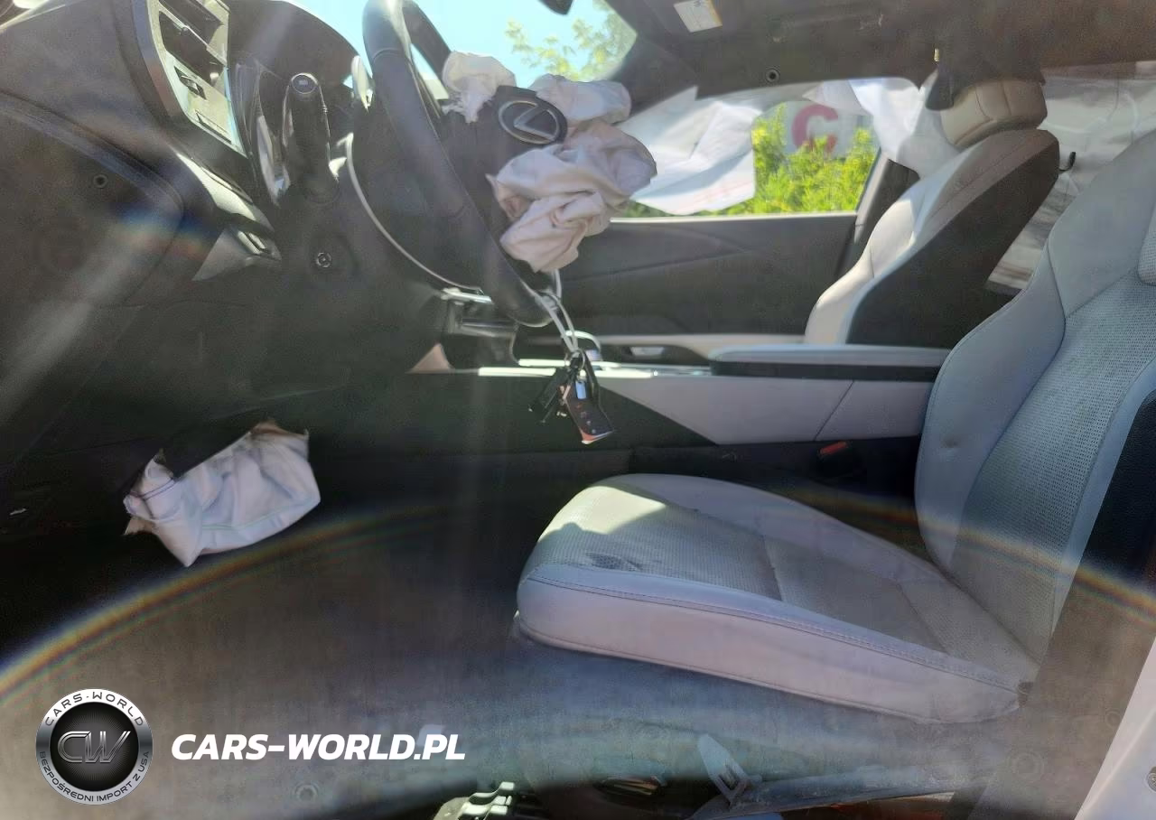 2023 Lexus Rx 350 Premium+ VIN:2T2BAMBA4PC010982 - 7