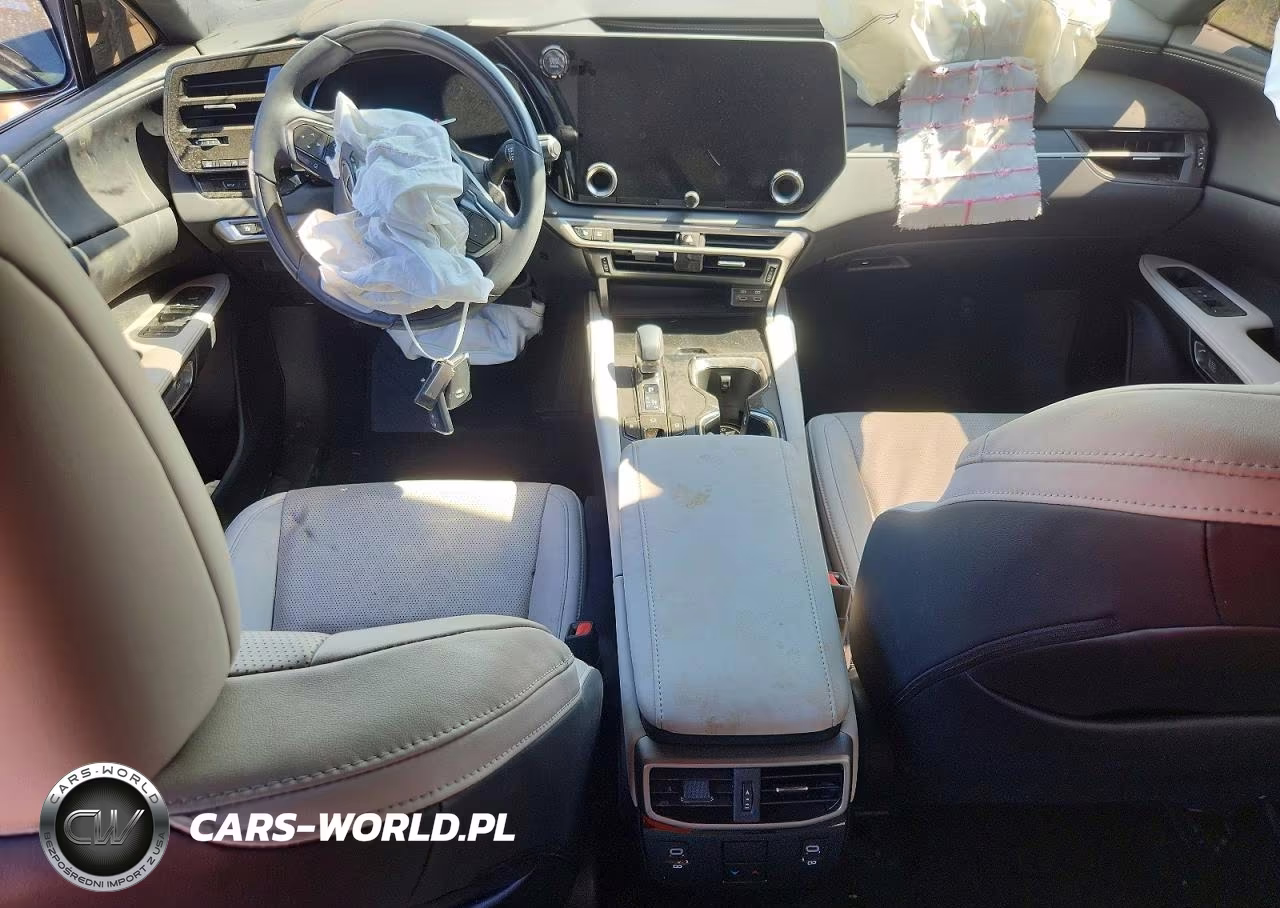2023 Lexus Rx 350 Premium+ VIN:2T2BAMBA4PC010982 - 8