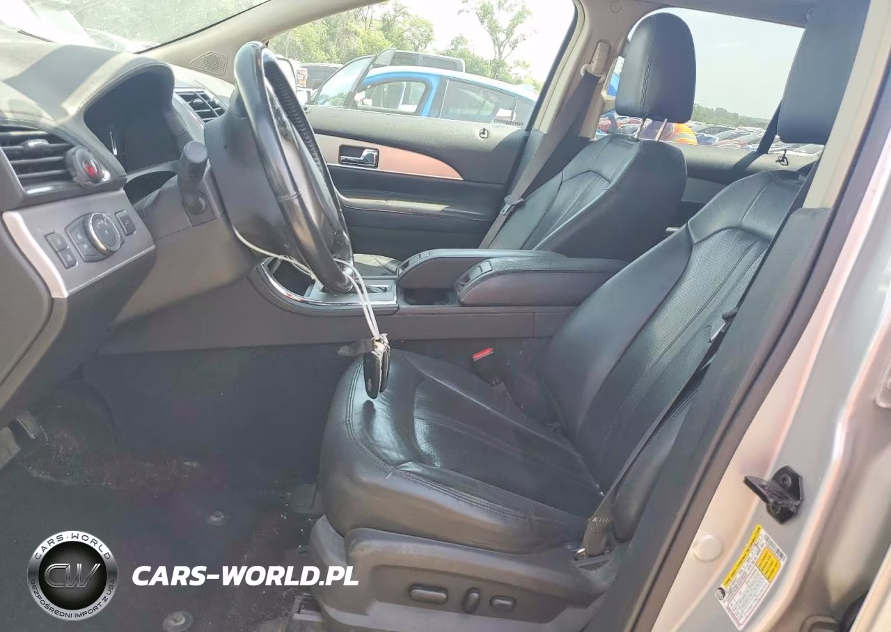 2012 Lincoln Mkx VIN:2LMDJ6JK4CBL02167 - 7