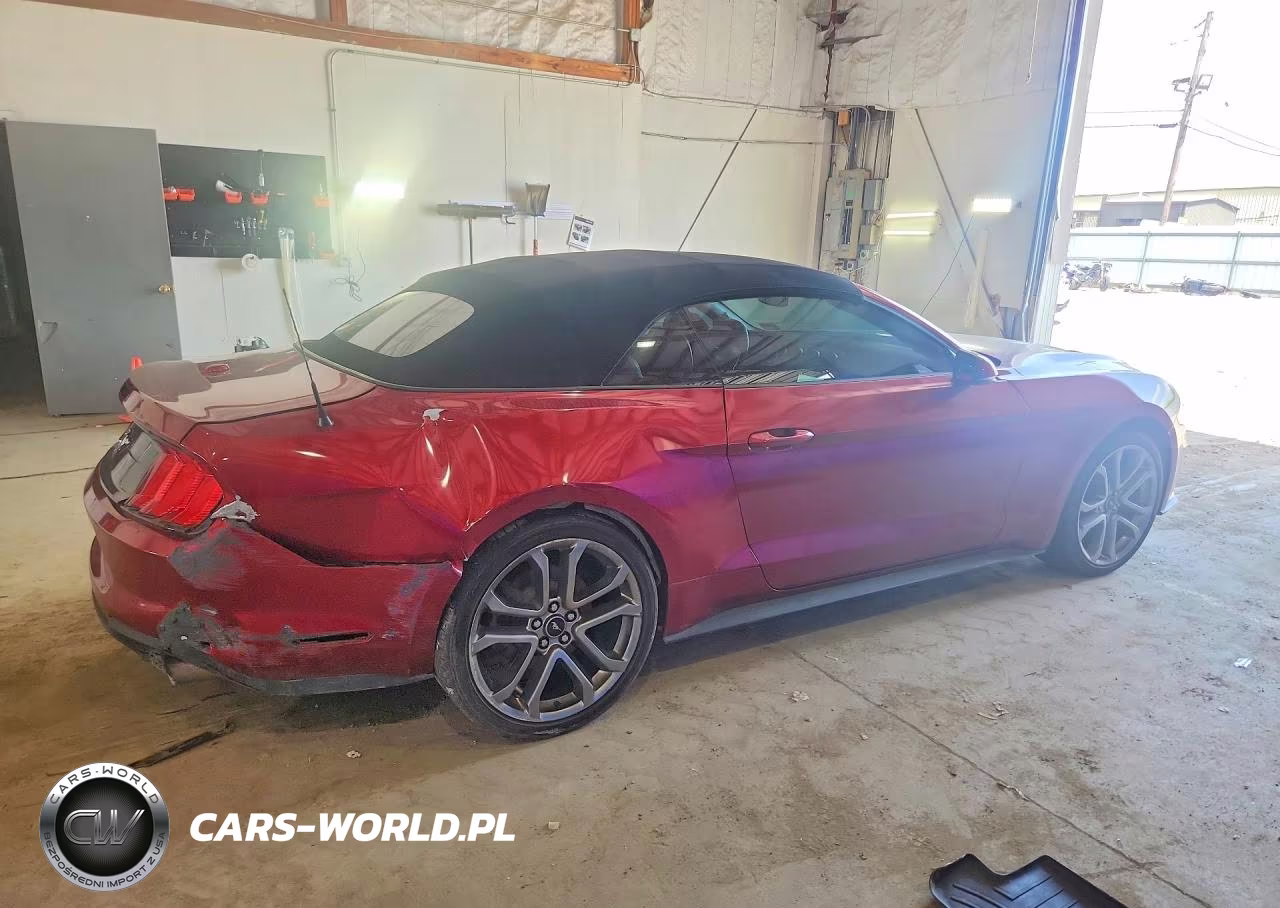 2018 Ford Mustang VIN:1FATP8UH4J5101415 - 3