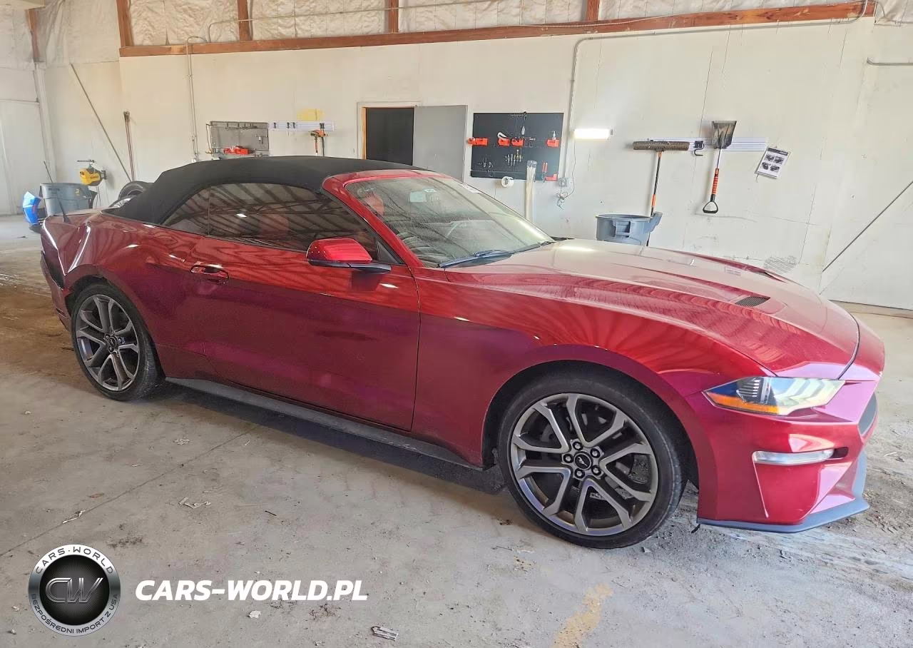 2018 Ford Mustang VIN:1FATP8UH4J5101415 - 4
