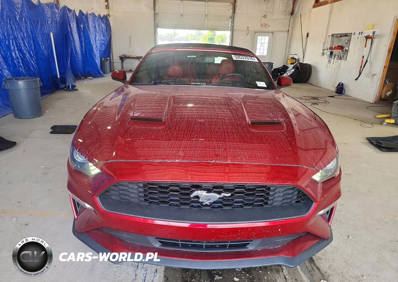 2018 Ford Mustang VIN:1FATP8UH4J5101415 - 5