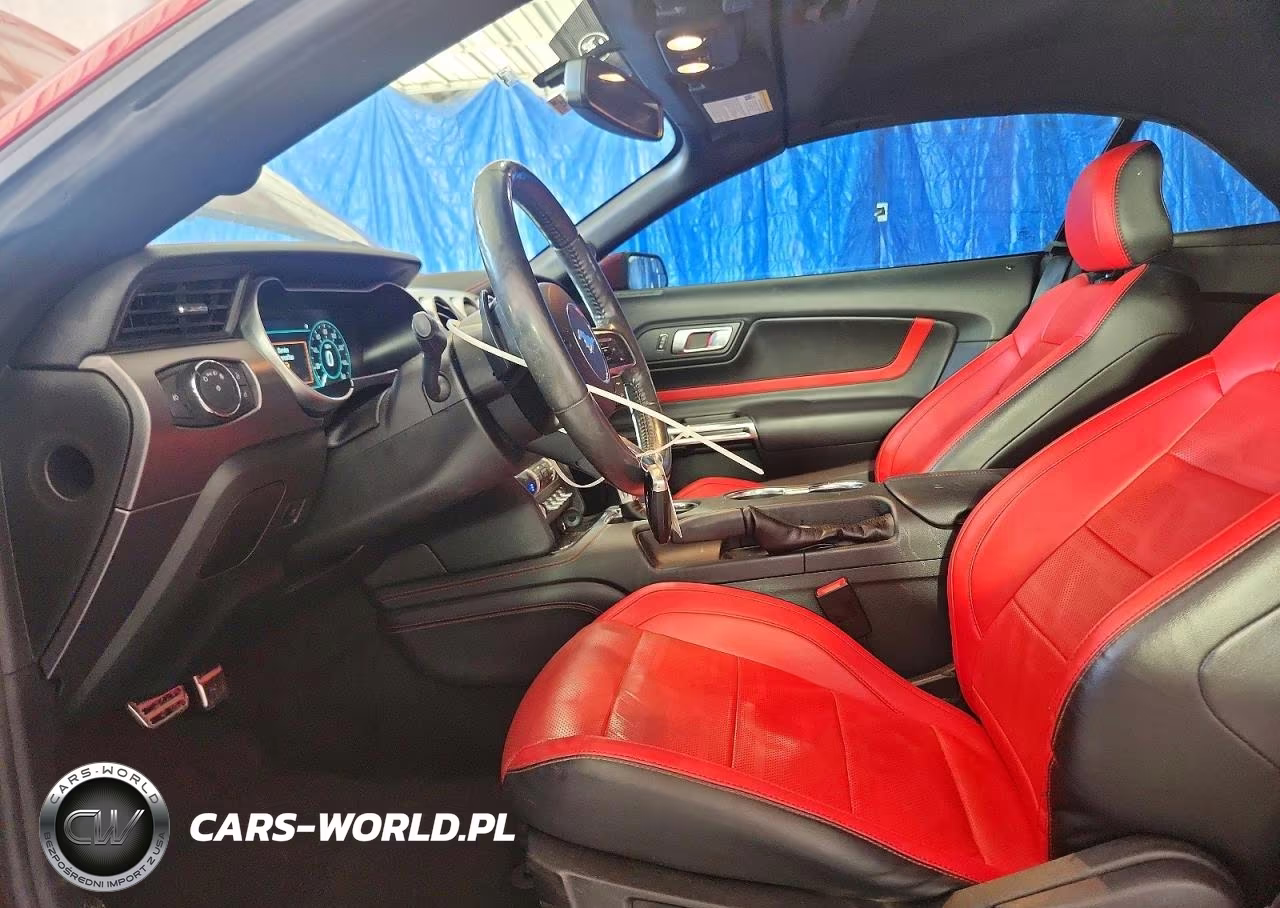 2018 Ford Mustang VIN:1FATP8UH4J5101415 - 7