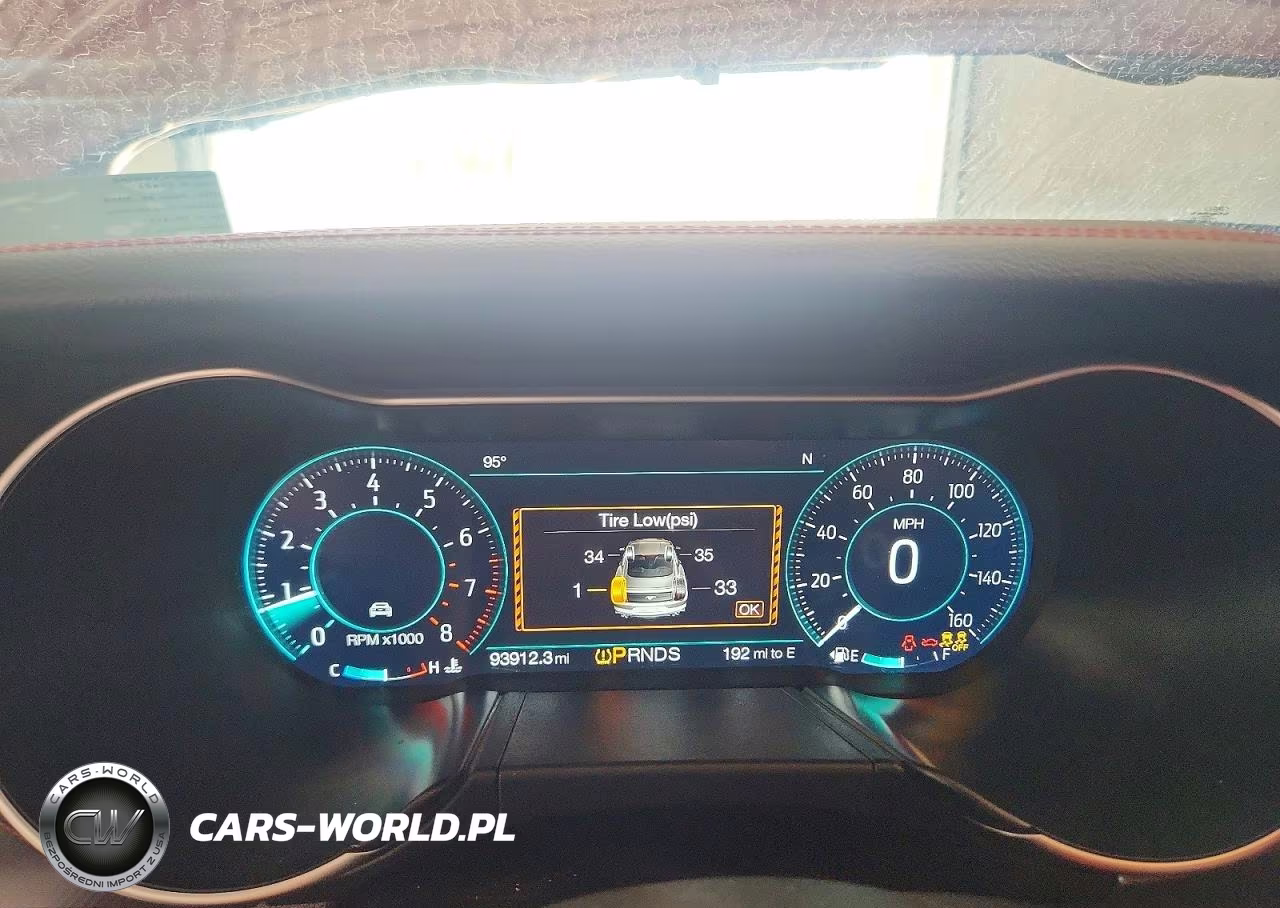 2018 Ford Mustang VIN:1FATP8UH4J5101415 - 9