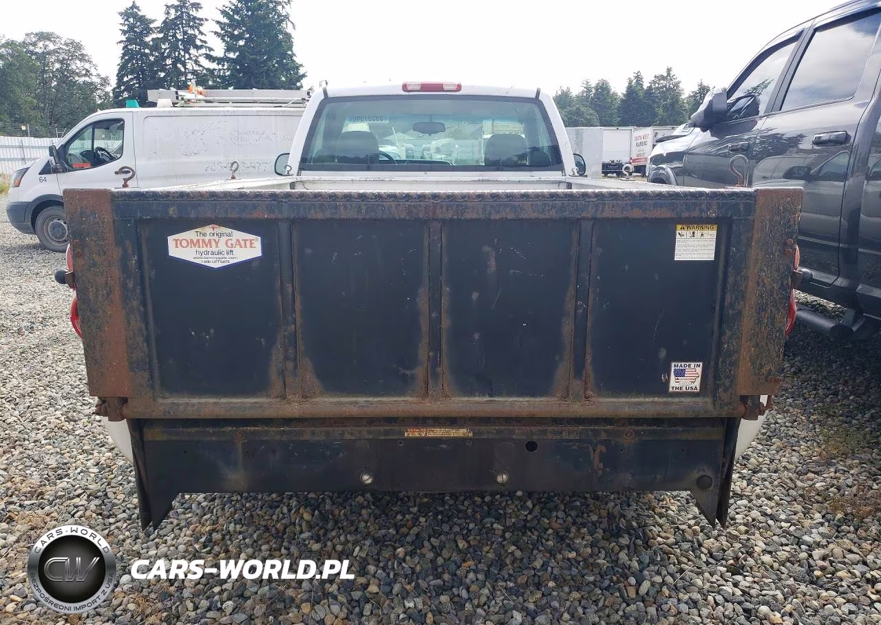 2006 Chevrolet Silverado C1500 VIN:3GCEC14V86G254133 - 6