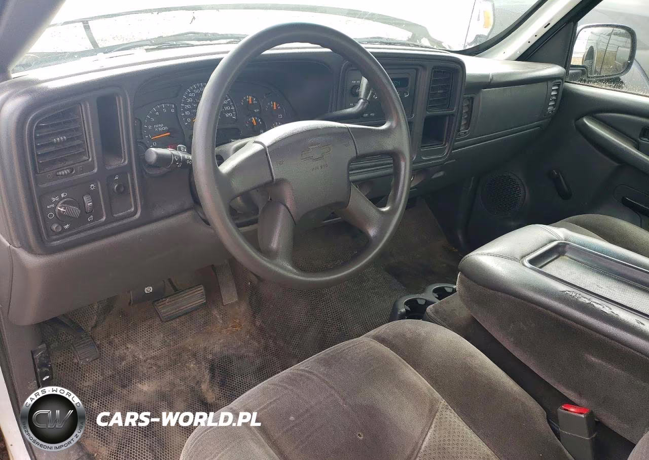 2006 Chevrolet Silverado C1500 VIN:3GCEC14V86G254133 - 8