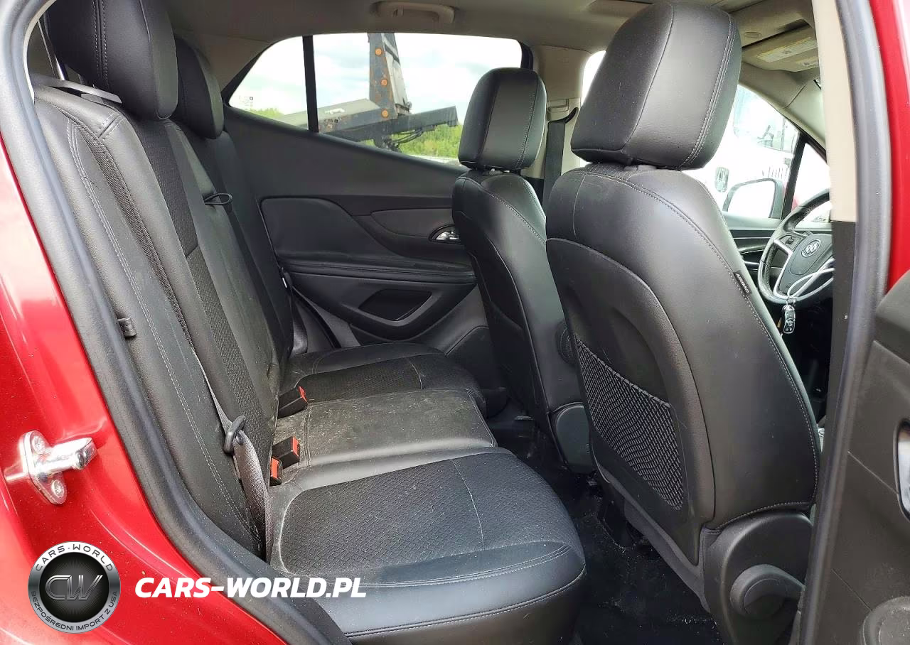 2017 Buick Encore Sport Touring VIN:KL4CJ1SB1HB058109 - 10