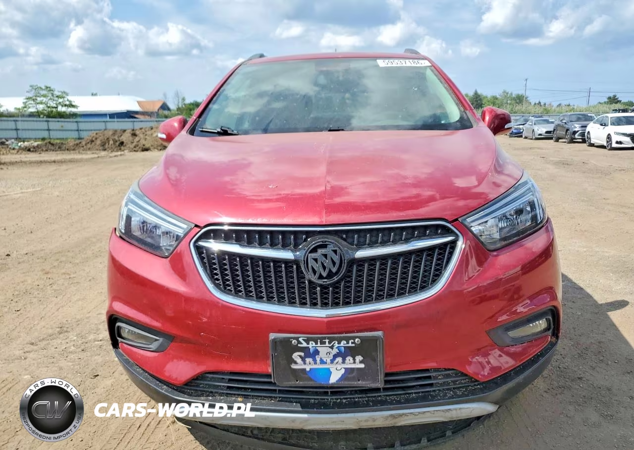2017 Buick Encore Sport Touring VIN:KL4CJ1SB1HB058109 - 5