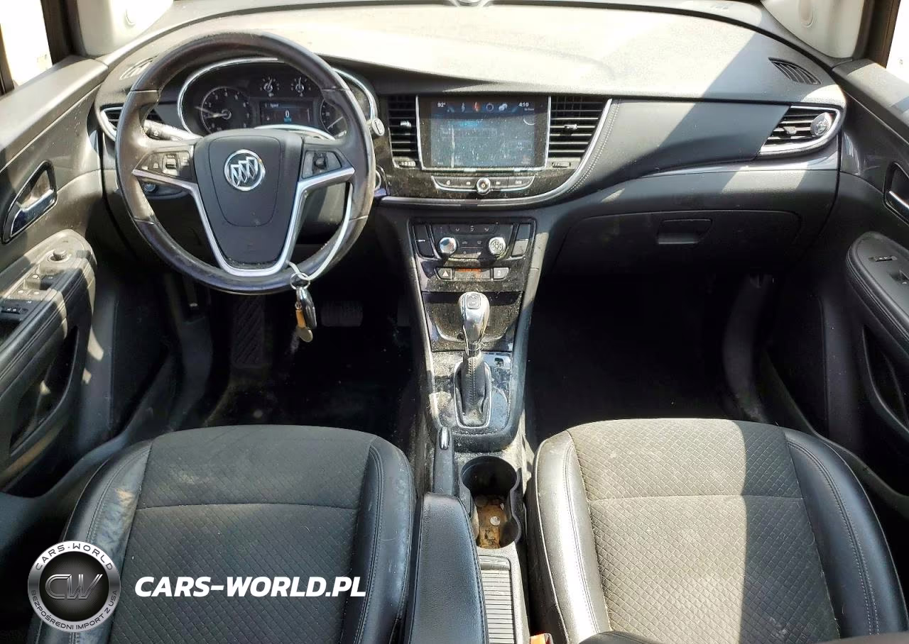 2017 Buick Encore Sport Touring VIN:KL4CJ1SB1HB058109 - 8