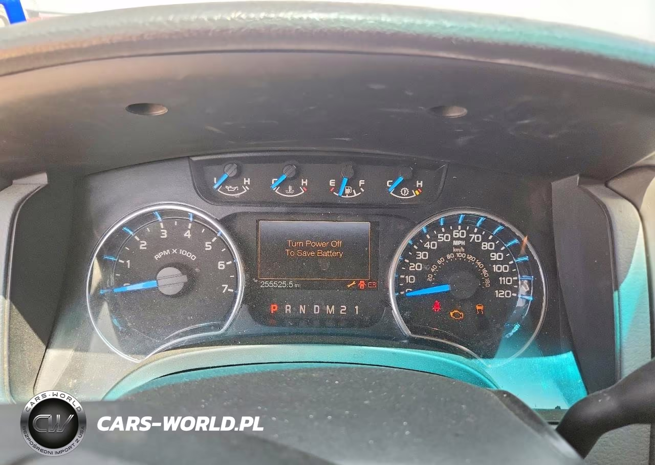 2013 Ford F150 Supercrew VIN:1FTFW1ET8DKE87301 - 9