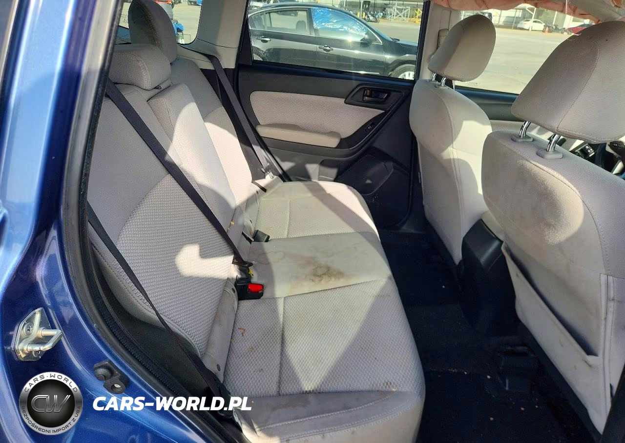 2018 Subaru Forester 2.5I Premium VIN:JF2SJAECXJH449561 - 11