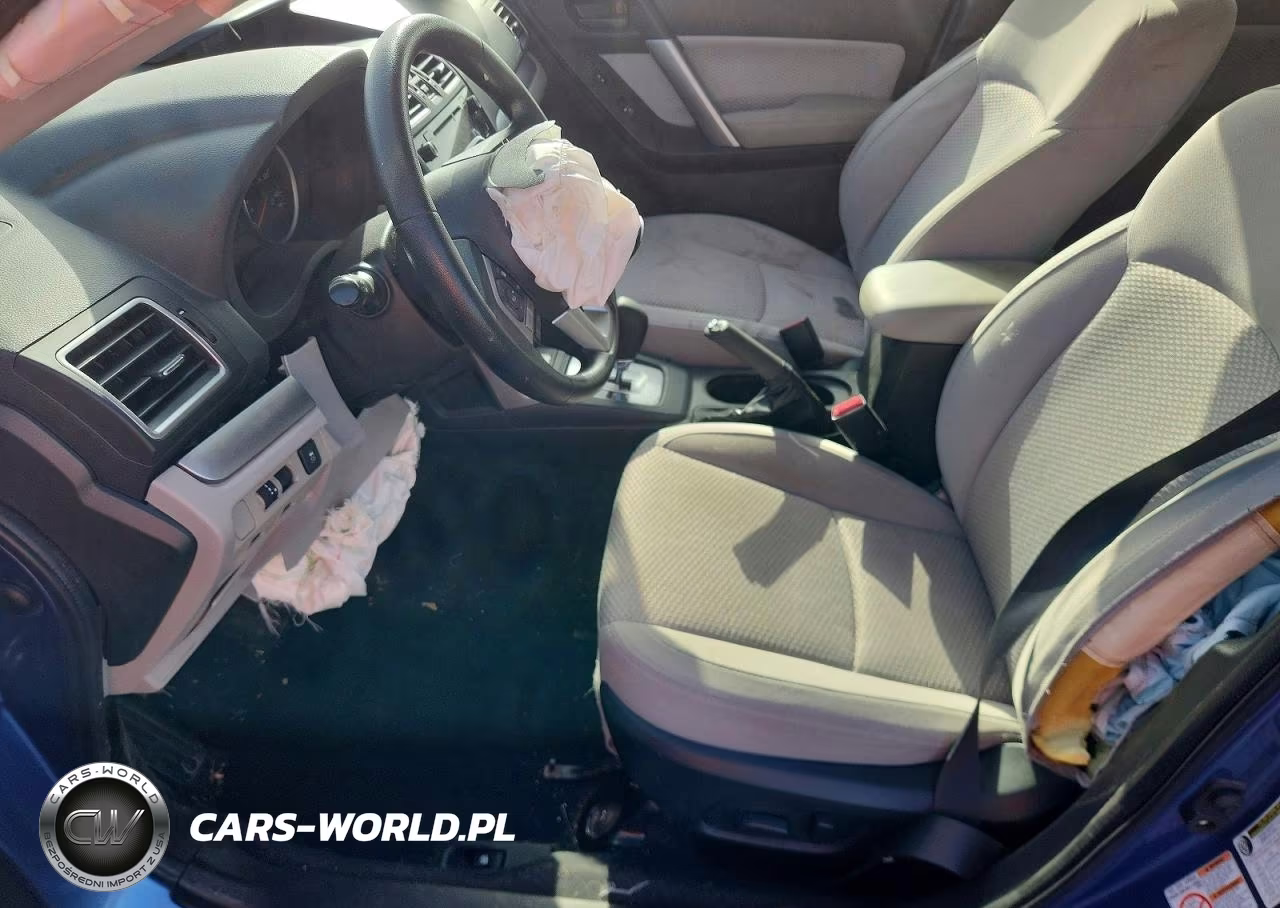 2018 Subaru Forester 2.5I Premium VIN:JF2SJAECXJH449561 - 7
