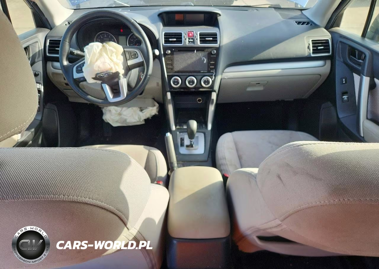 2018 Subaru Forester 2.5I Premium VIN:JF2SJAECXJH449561 - 8