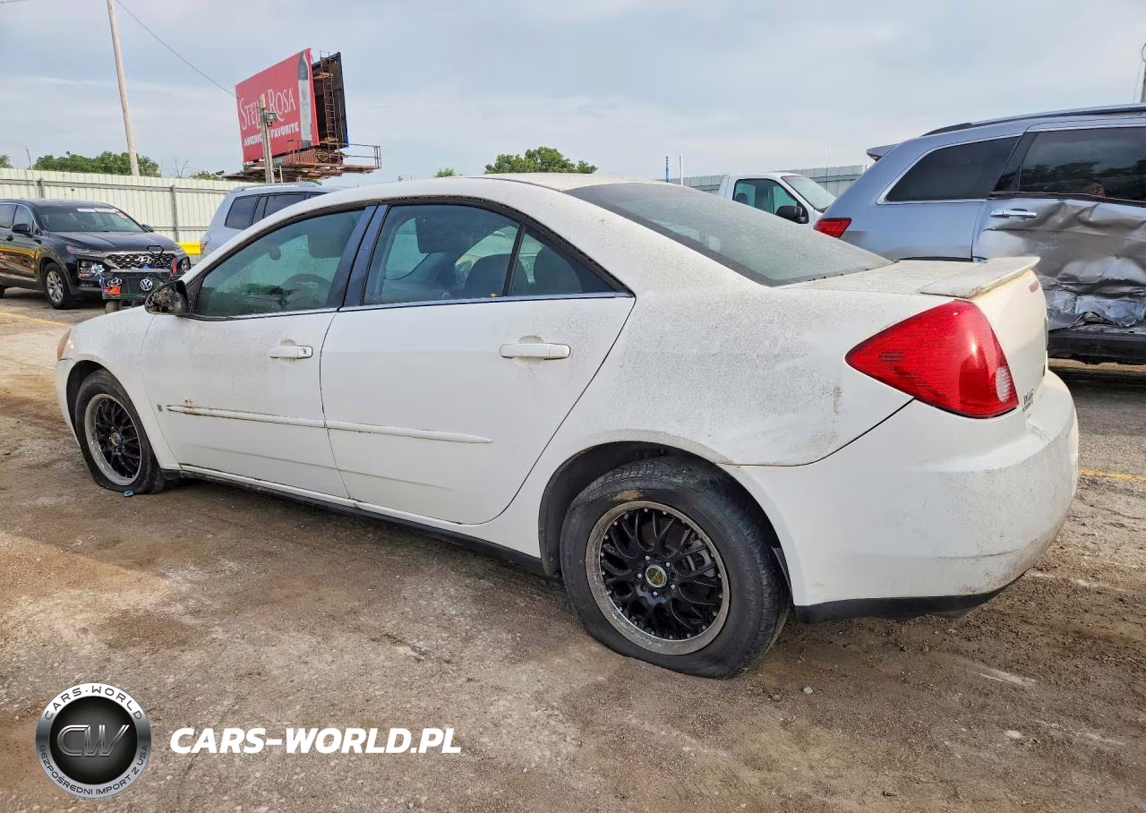 2006 Pontiac G6 Se1 VIN:1G2ZG558964261969 - 2