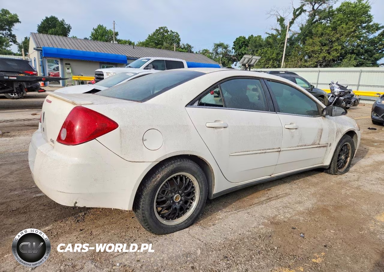 2006 Pontiac G6 Se1 VIN:1G2ZG558964261969 - 3