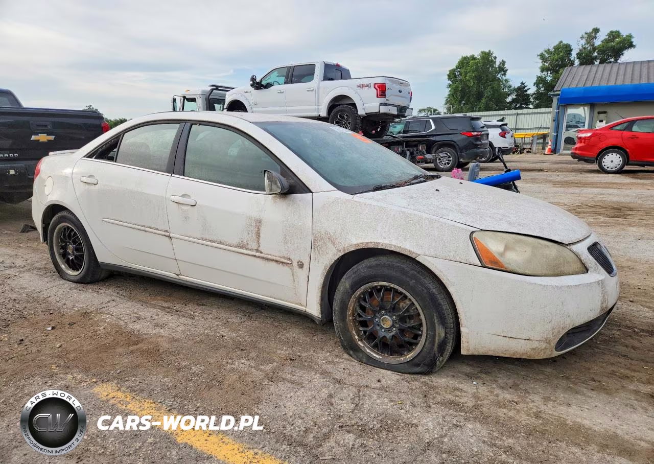 2006 Pontiac G6 Se1 VIN:1G2ZG558964261969 - 4