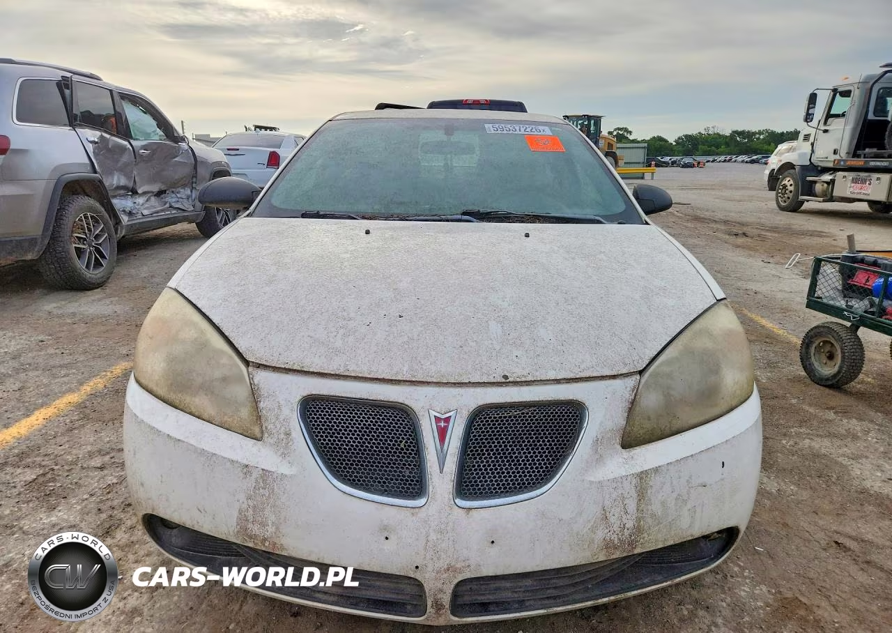 2006 Pontiac G6 Se1 VIN:1G2ZG558964261969 - 5