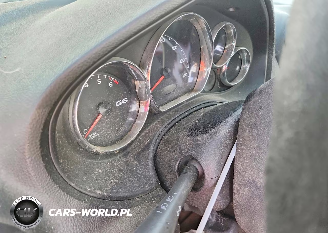2006 Pontiac G6 Se1 VIN:1G2ZG558964261969 - 9