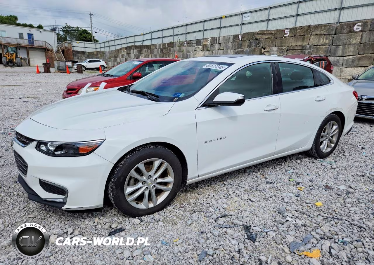2016 Chevrolet Malibu Lt