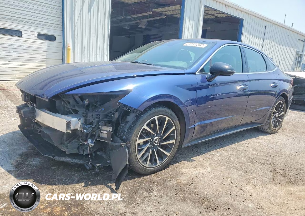 2020 Hyundai Sonata Sel Plus