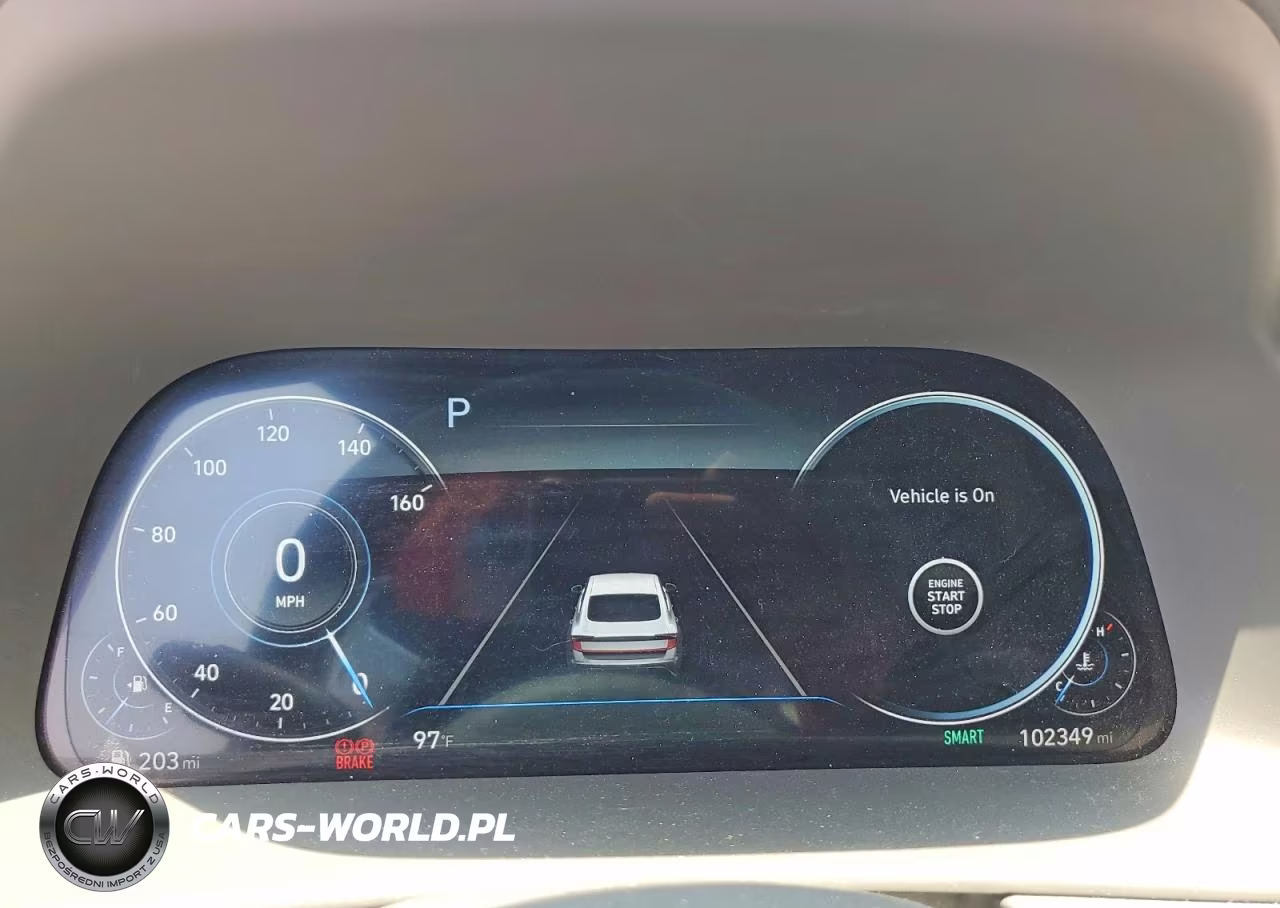 2020 Hyundai Sonata Sel Plus VIN:5NPEJ4J21LH051847 - 9