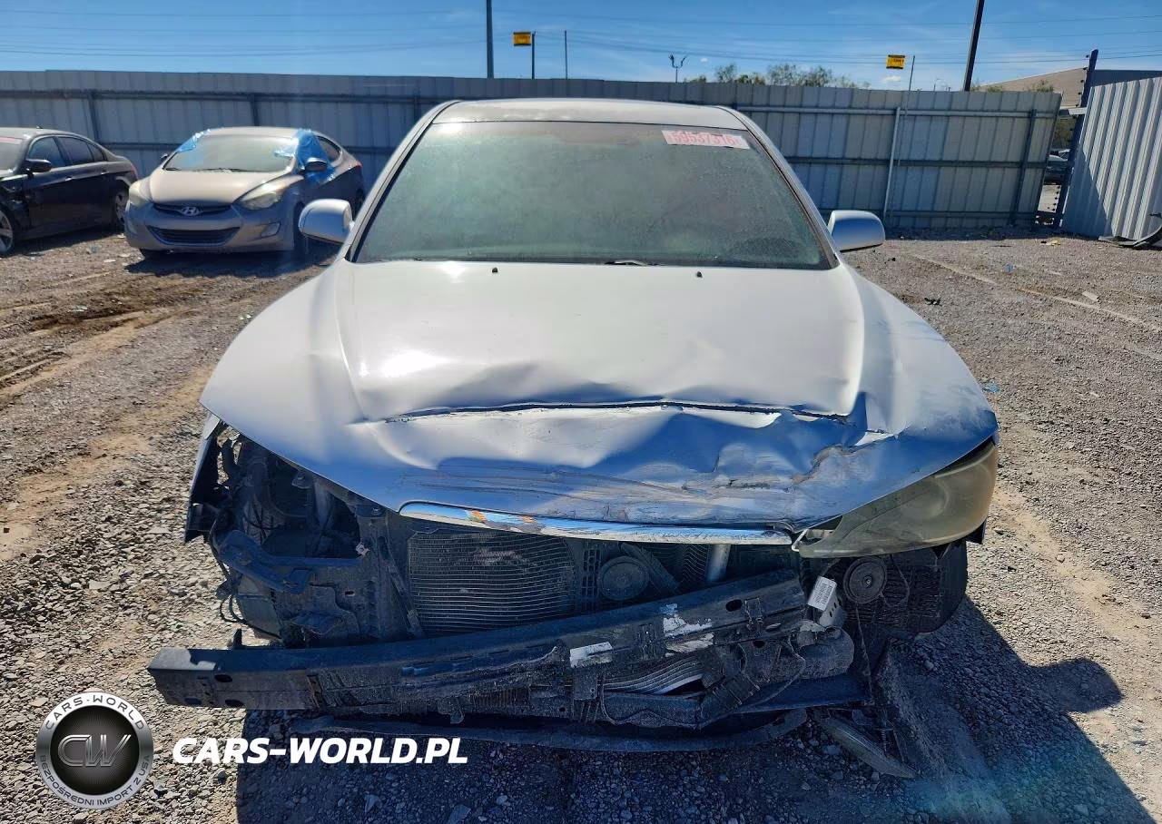 2008 Hyundai Sonata Se V6 VIN:5NPEU46F38H370225 - 5