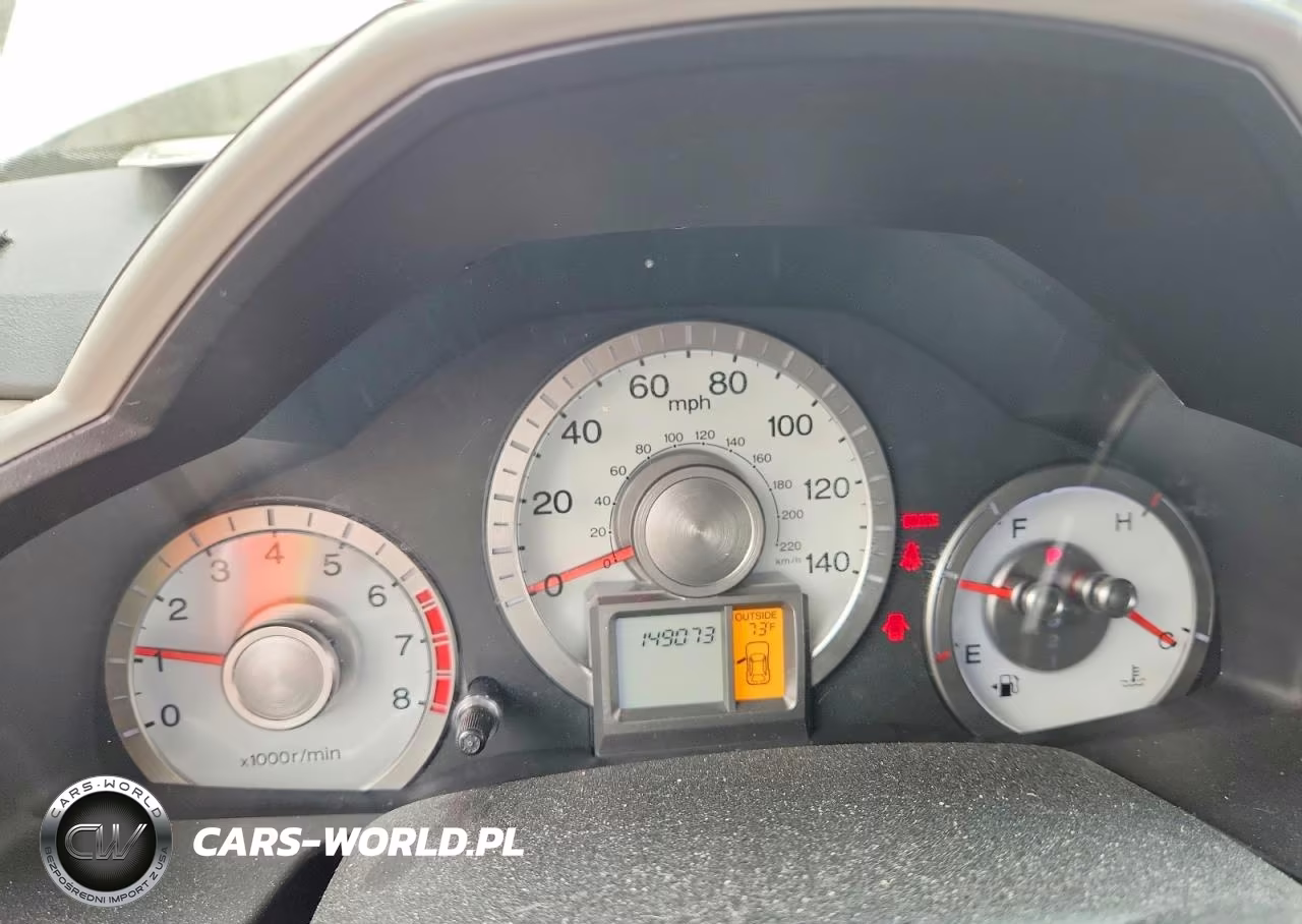2011 Honda Pilot Ex VIN:5FNYF3H44BB037647 - 9