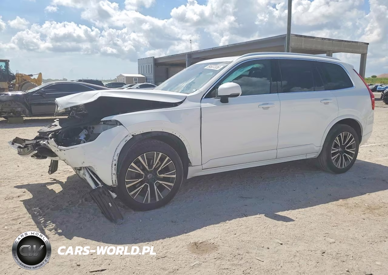 2022 Volvo Xc90 T5 Momentum