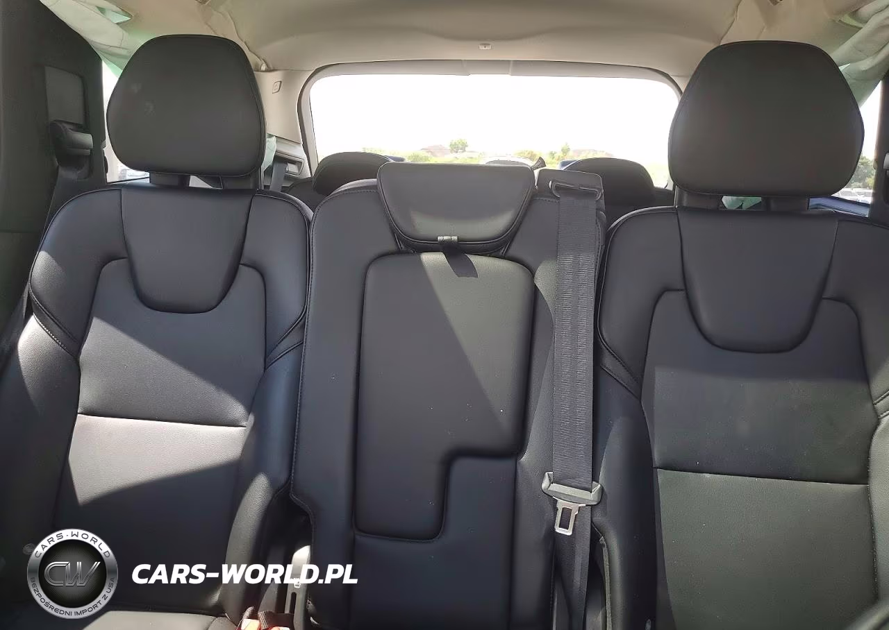 2022 Volvo Xc90 T5 Momentum VIN:YV4102CK6N1849707 - 10