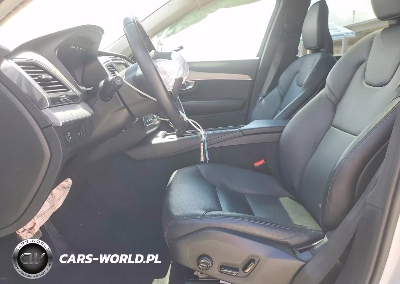2022 Volvo Xc90 T5 Momentum VIN:YV4102CK6N1849707 - 7