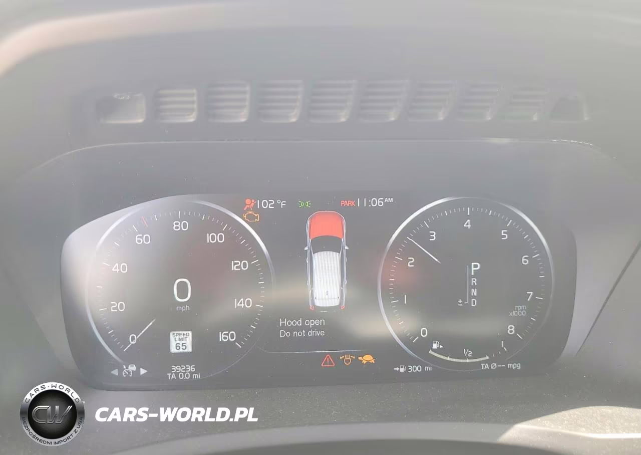 2022 Volvo Xc90 T5 Momentum VIN:YV4102CK6N1849707 - 9
